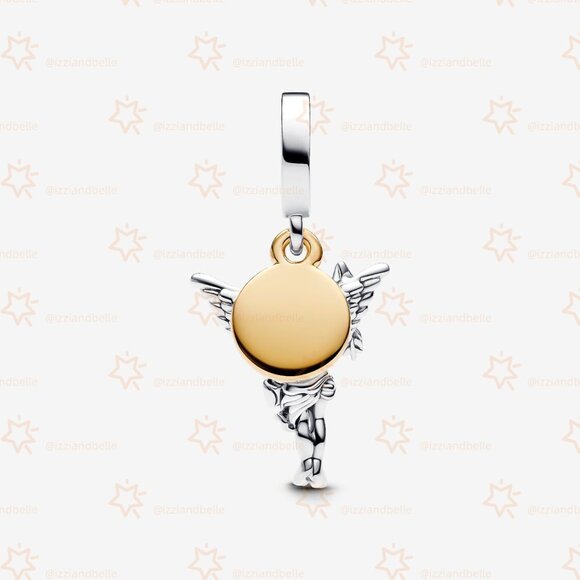 Pandora Cupid Dangle Charm - Picture 2 of 5